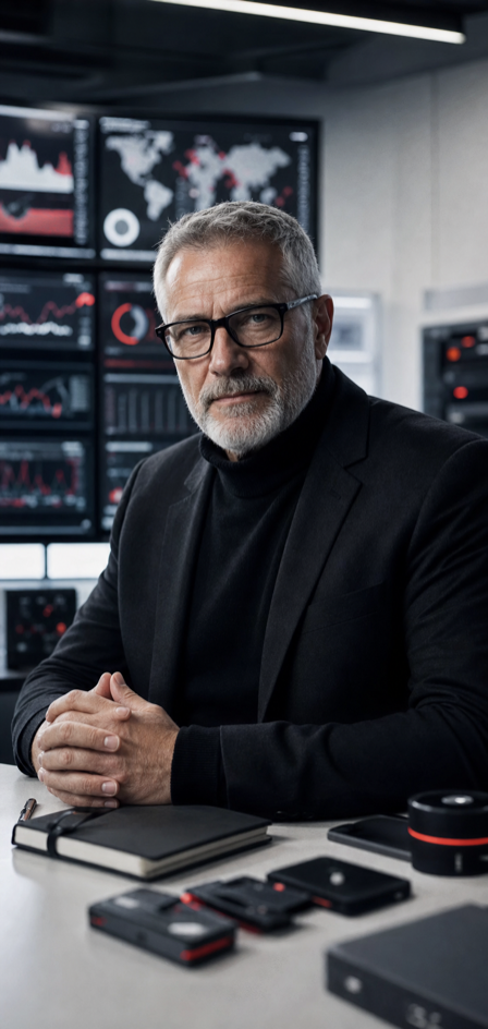 Retrato de Centinela